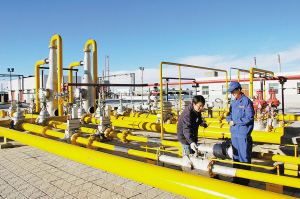 青藏高原冻土区天然气水合物潜力巨大